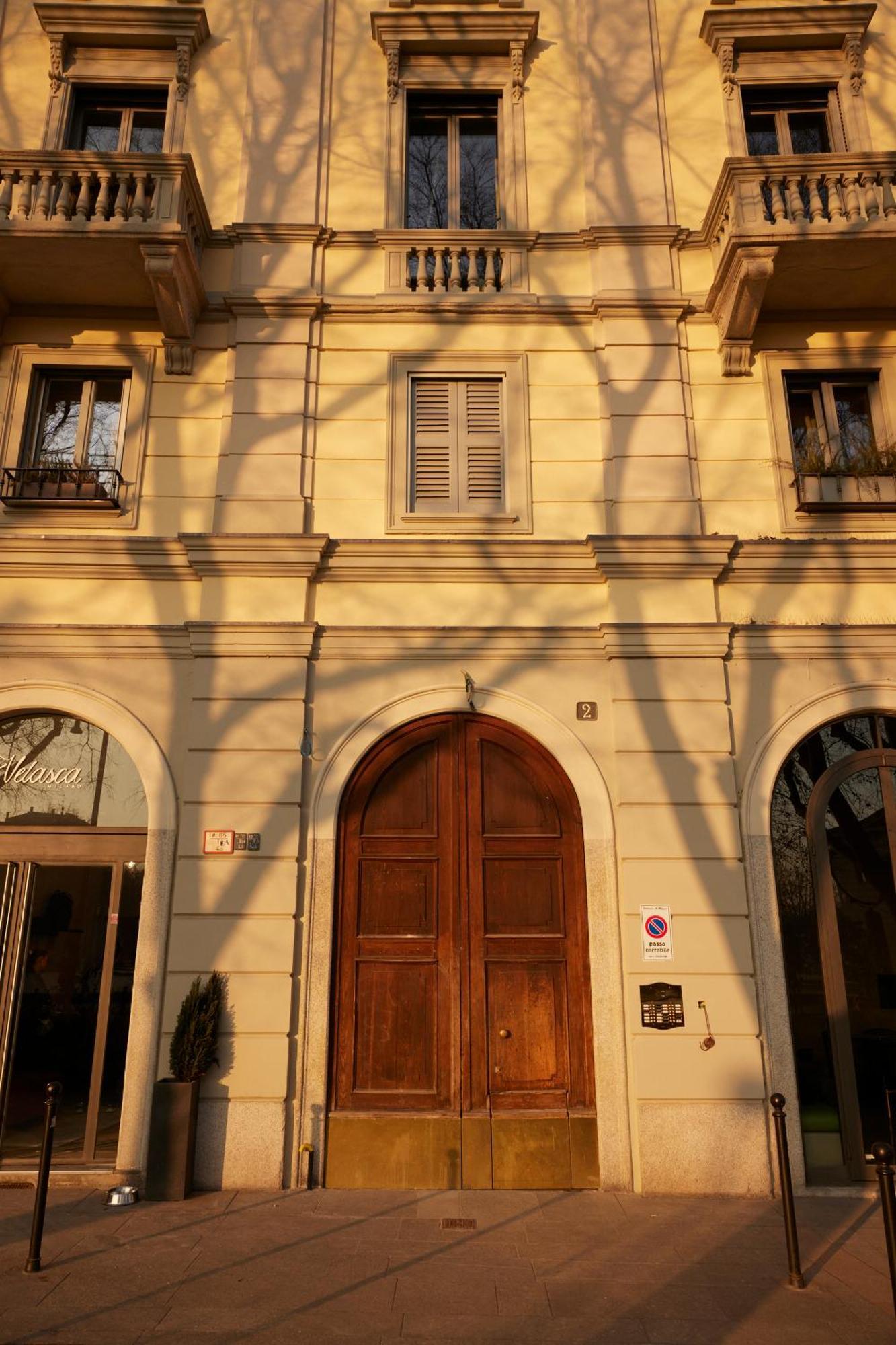 Living Suites Milano Exteriör bild